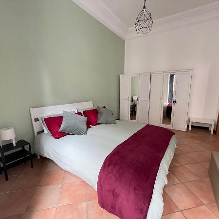 Ferienwohnung La Finestra Sul Corso Neapel Exterior foto