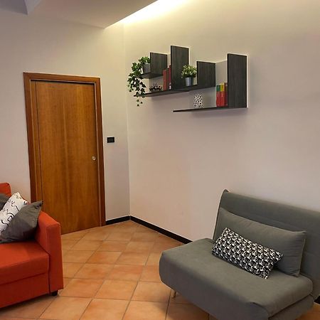 Ferienwohnung La Finestra Sul Corso Neapel Exterior foto