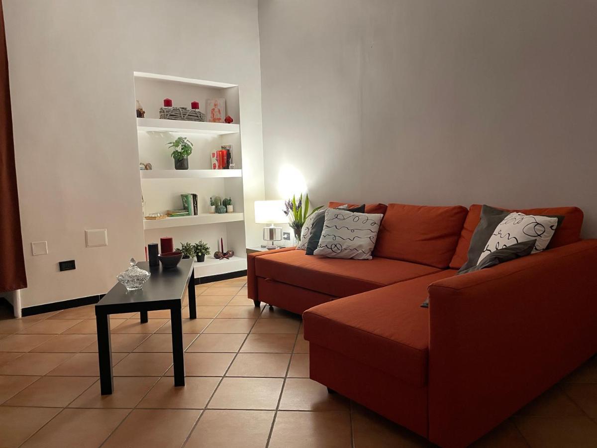 Ferienwohnung La Finestra Sul Corso Neapel Exterior foto