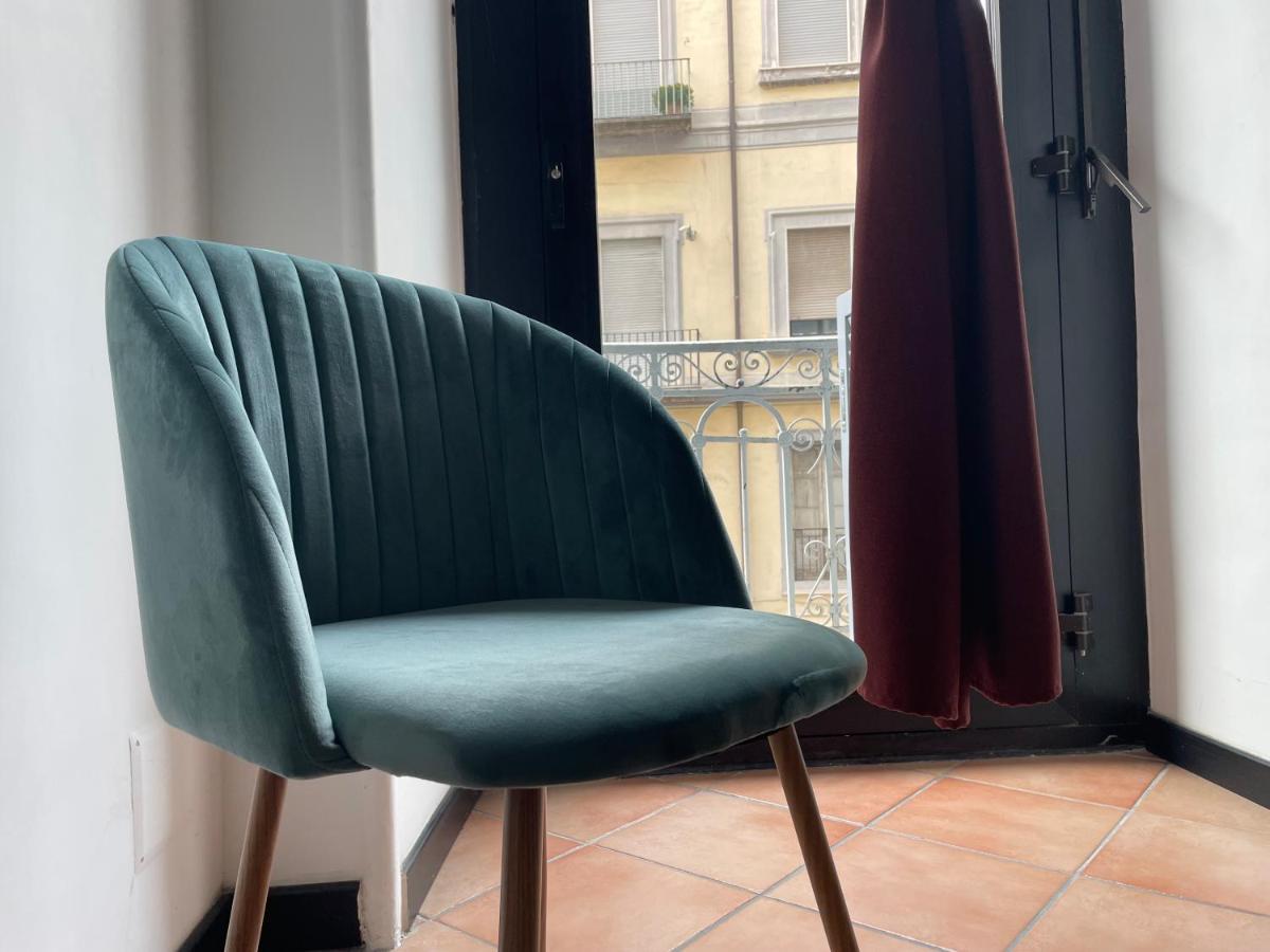 Ferienwohnung La Finestra Sul Corso Neapel Exterior foto