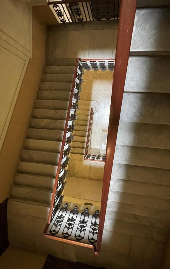 Ferienwohnung La Finestra Sul Corso Neapel Exterior foto