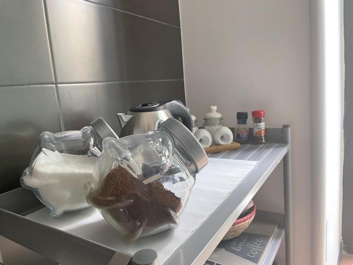 Ferienwohnung La Finestra Sul Corso Neapel Exterior foto