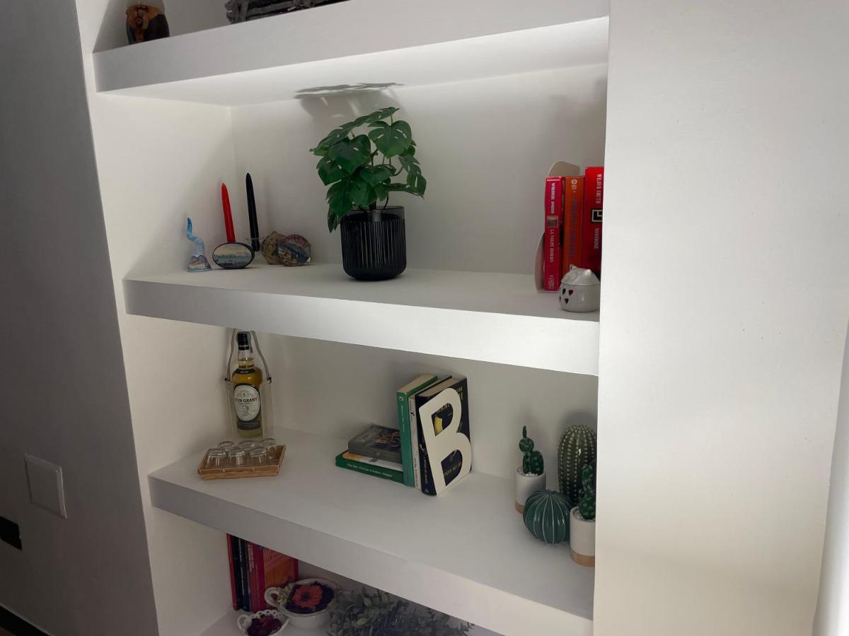 Ferienwohnung La Finestra Sul Corso Neapel Exterior foto